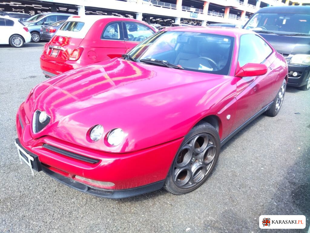 1996 Alfa Romeo Alfa GTV 2.0 V6 Turbo 3
