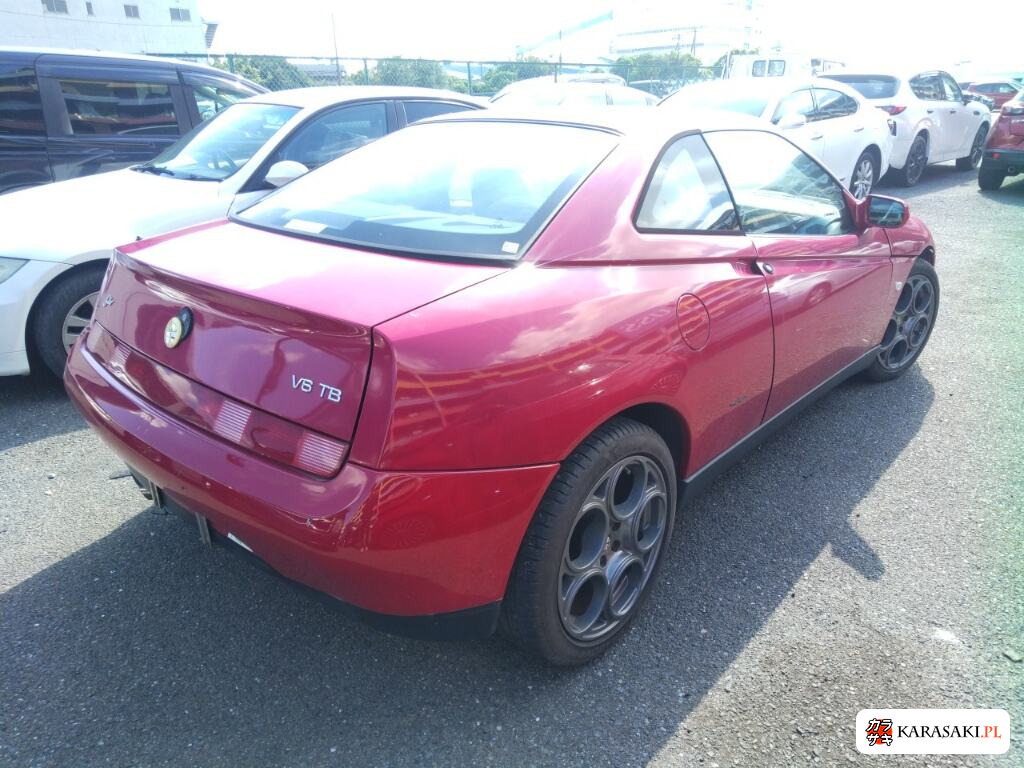 1996 Alfa Romeo Alfa GTV 2.0 V6 Turbo 4
