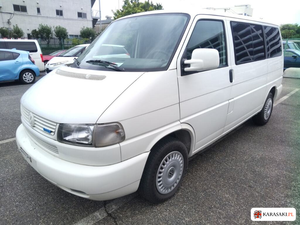 1997 Volkswagen Caravel 3