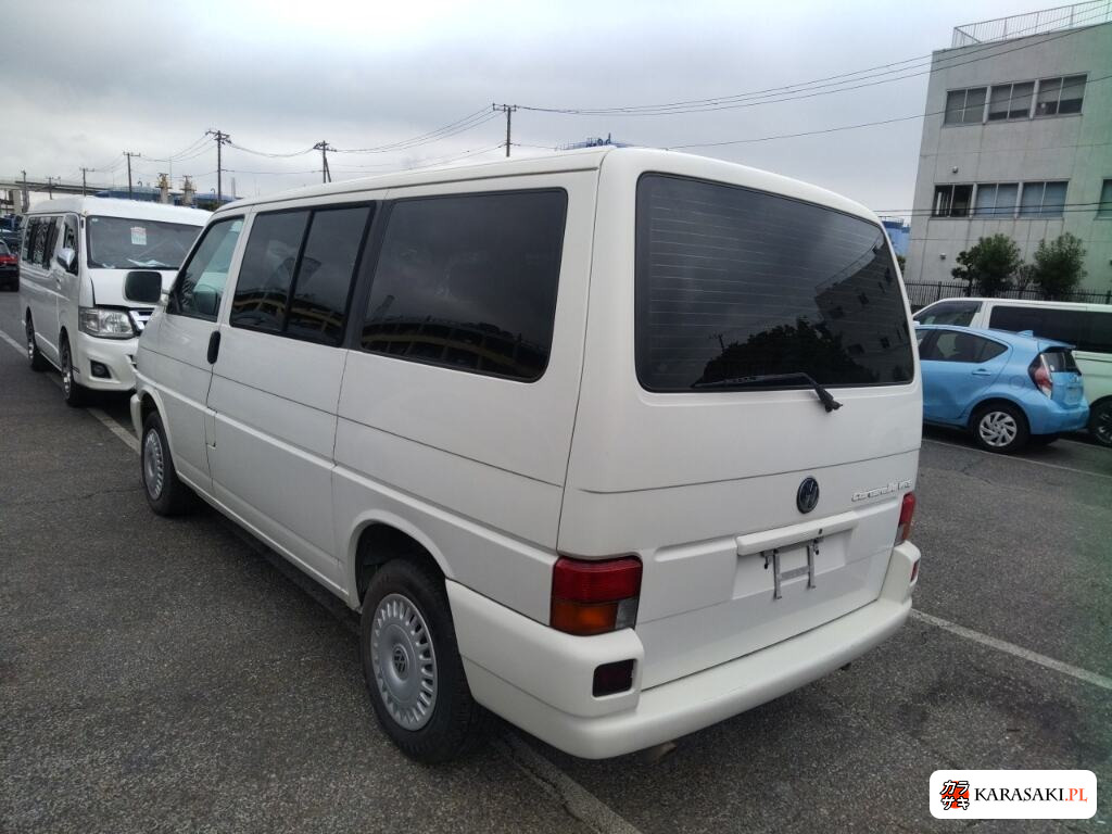 1997 Volkswagen Caravel 2