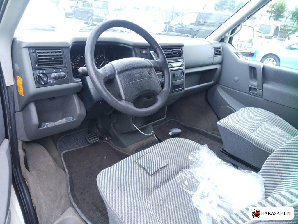 1997 Volkswagen Caravel 5