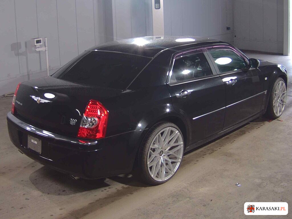 2007 Chrysler 300C 5.7HEMI 4