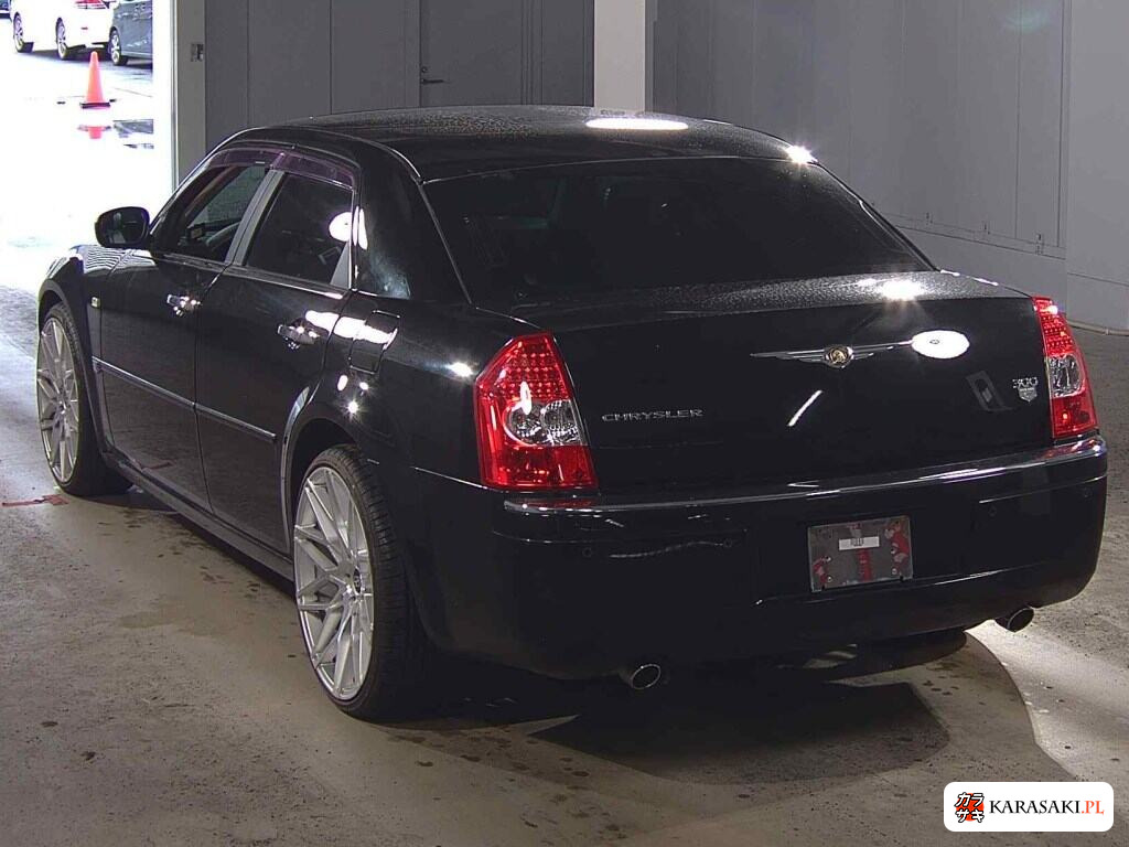 2007 Chrysler 300C 5.7HEMI 2