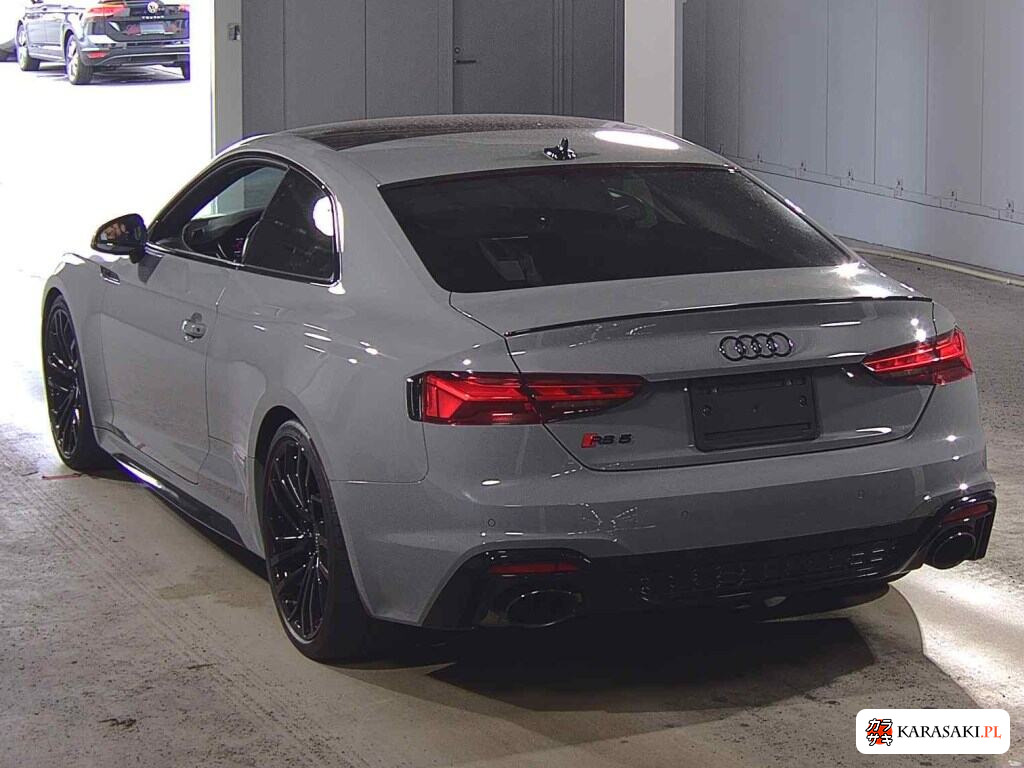 2022 Audi RS5 4WD Base Grade 2