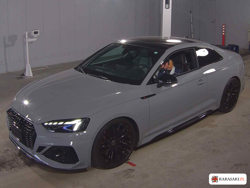 2022 Audi RS5 4WD Base Grade 3