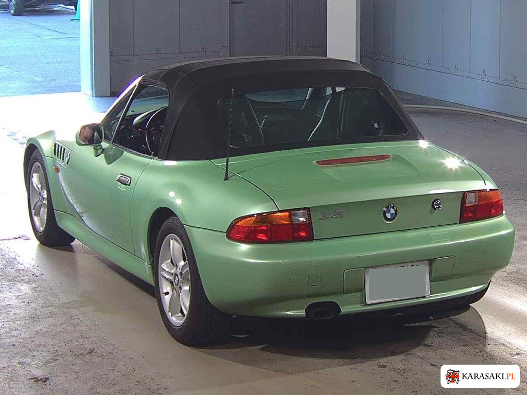 1999 BMW Z3 Roadster Base Grade 2