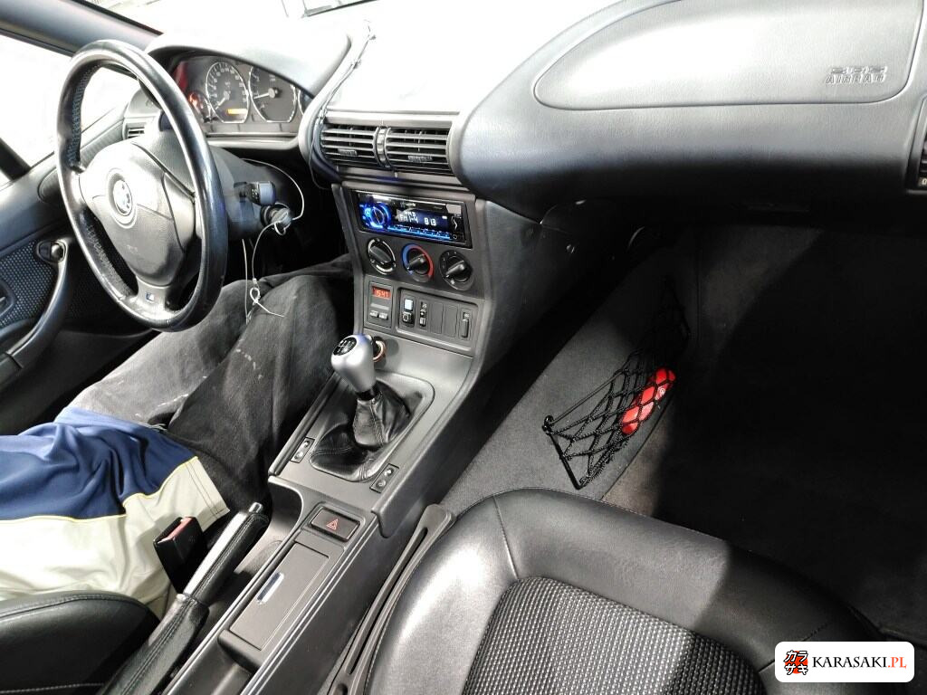1999 BMW Z3 Roadster Base Grade 5