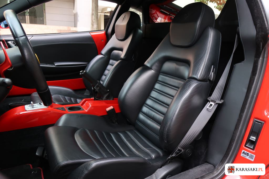 2002 Ferrari 360 CP Modena 9