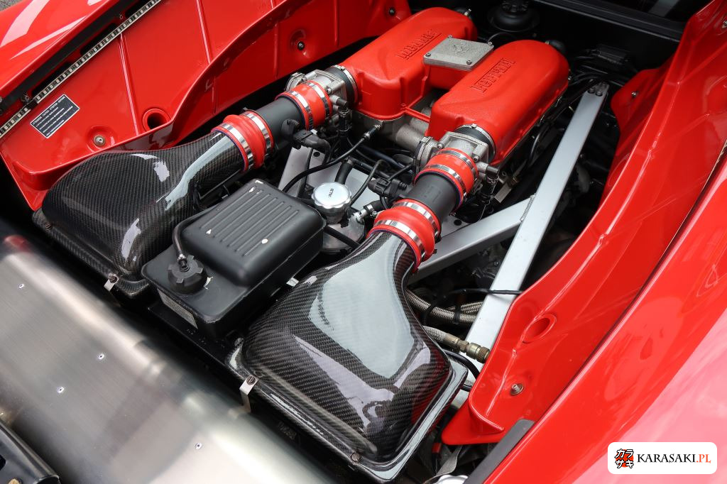 2002 Ferrari 360 CP Modena 15