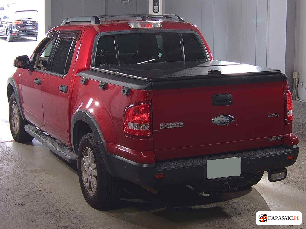 2009 Ford Explorer Sport Trac 4WD XLT 2