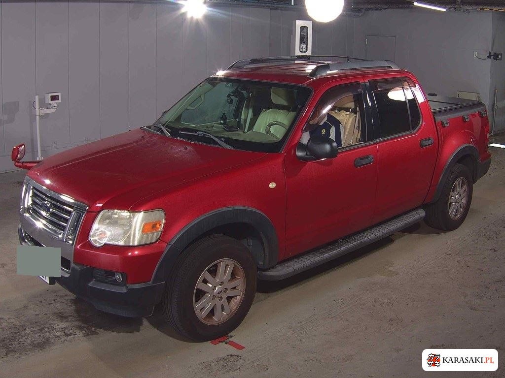 2009 Ford Explorer Sport Trac 4WD XLT 3
