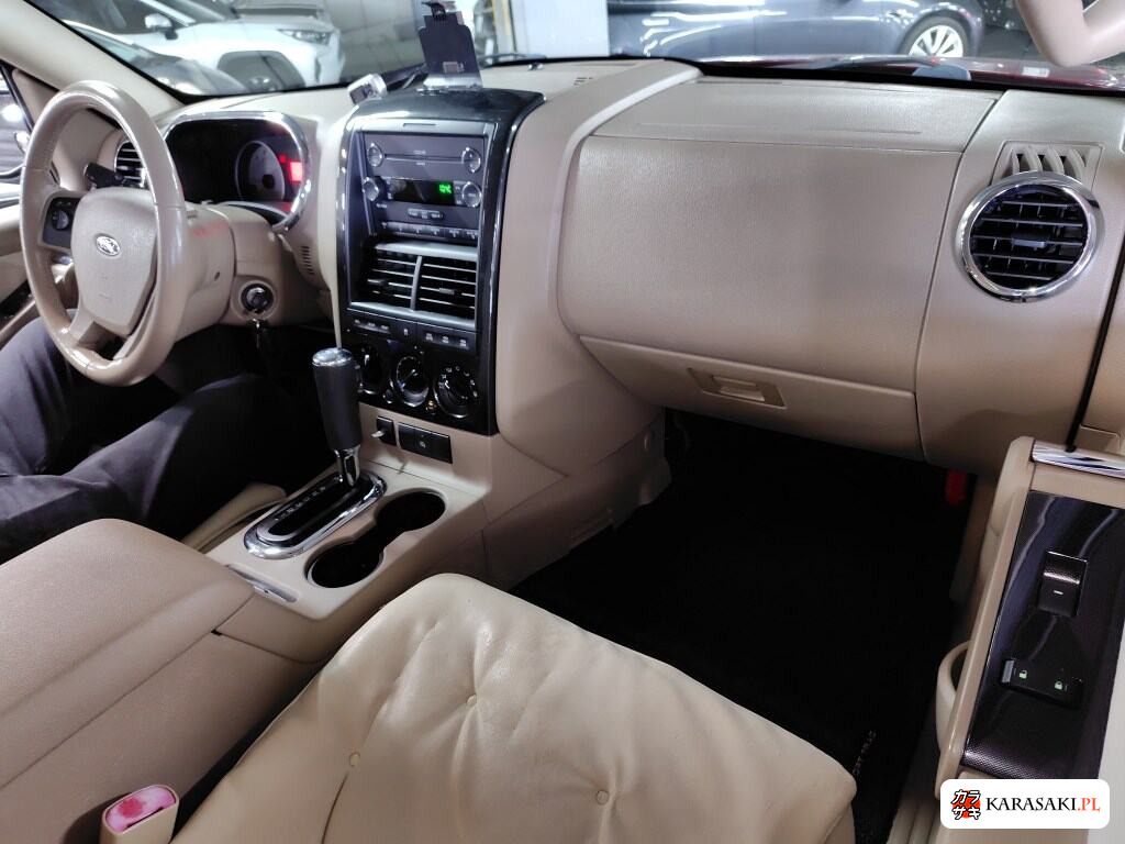 2009 Ford Explorer Sport Trac 4WD XLT 6