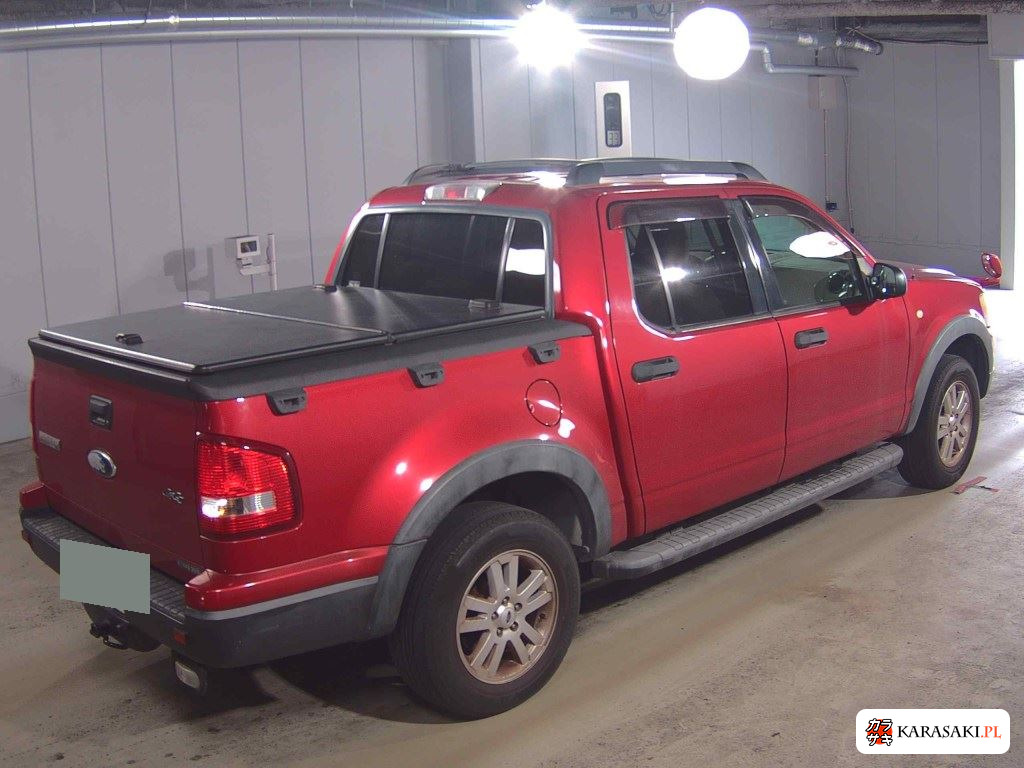 2009 Ford Explorer Sport Trac 4WD XLT 4