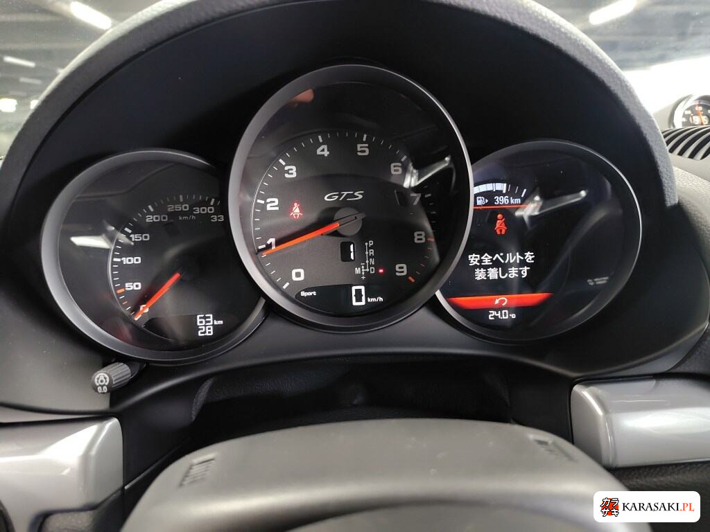 2026 Porsche 718 Cayman GTS 4.0 6