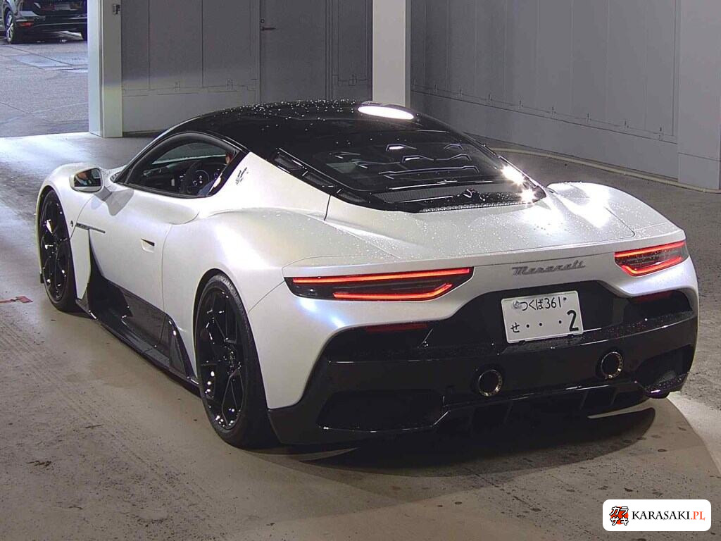 2022 Maserati MC20 Base Grade 2