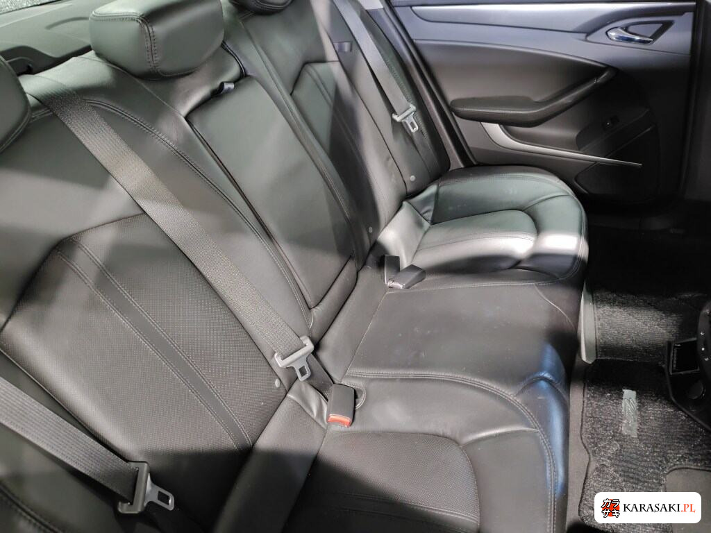 2010 Cadillac CTS 3.0 Premium 6