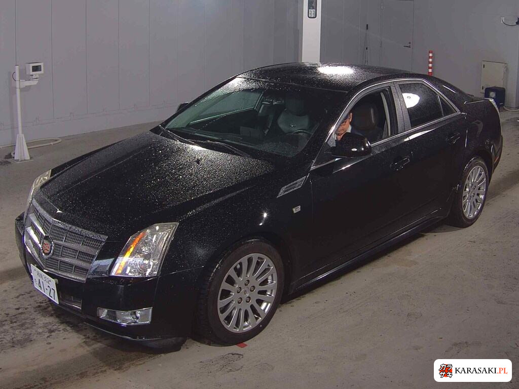2010 Cadillac CTS 3.0 Premium 3