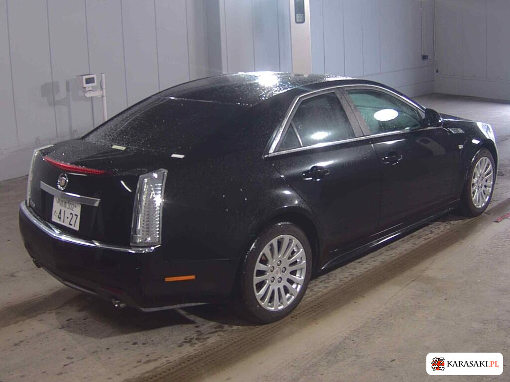 2010 Cadillac CTS 3.0 Premium 4