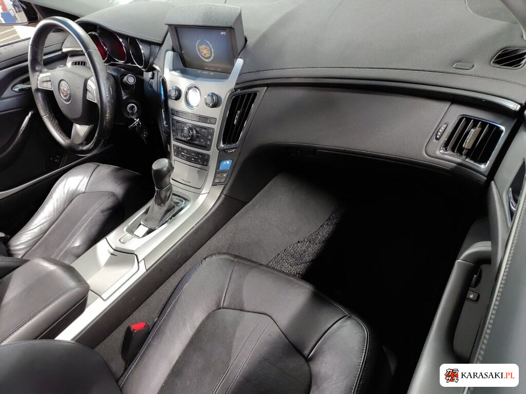 2010 Cadillac CTS 3.0 Premium 5
