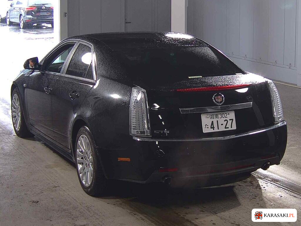 2010 Cadillac CTS 3.0 Premium 2