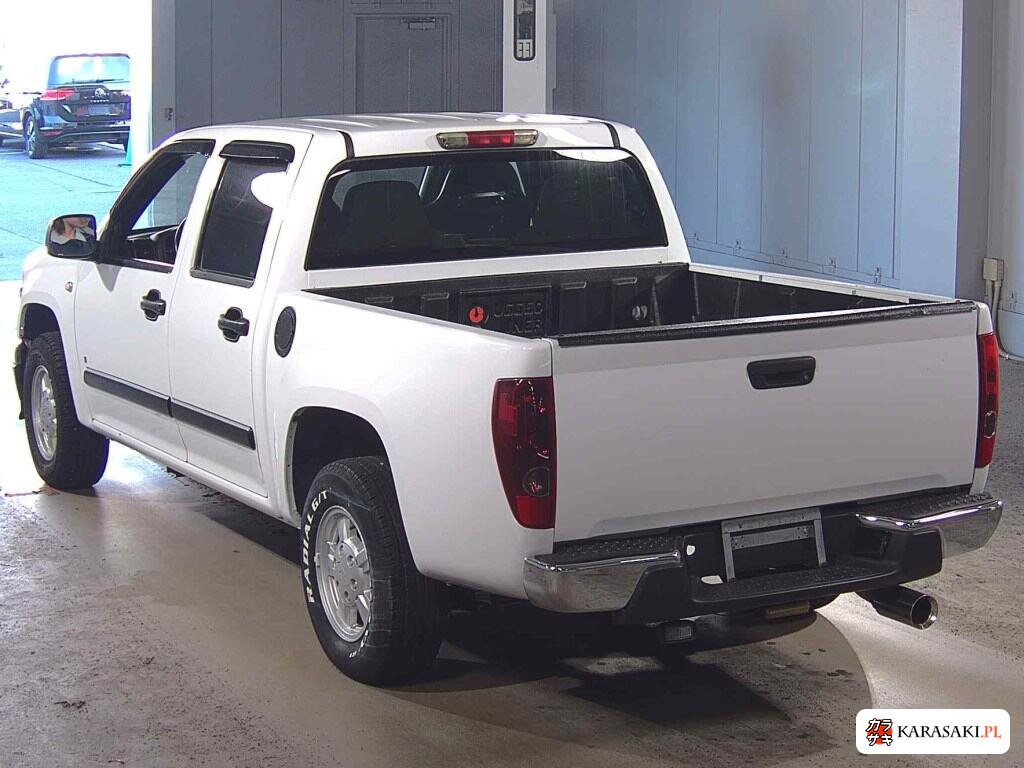 2009 Chevrolet Colorado 4WD 2