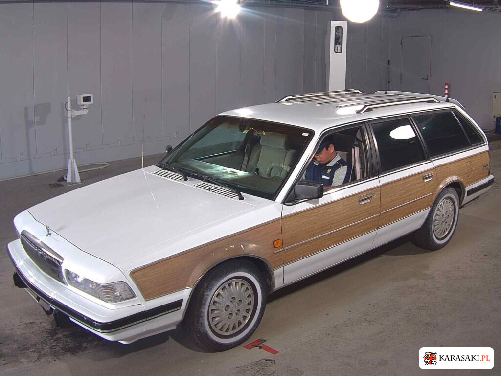 1995 Buick Regal WG Estate Wagon 3