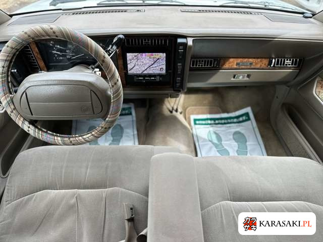 1995 Buick Regal WG Estate Wagon 10