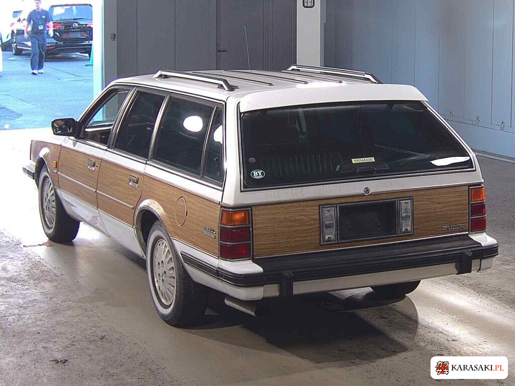 1995 Buick Regal WG Estate Wagon 2