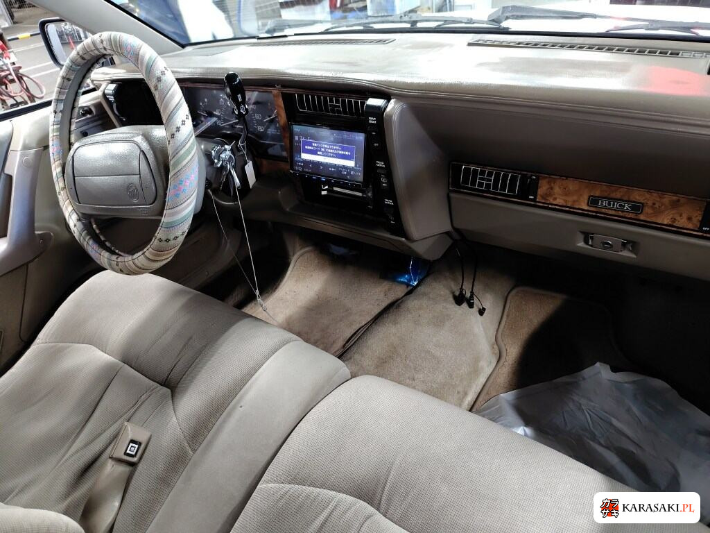 1995 Buick Regal WG Estate Wagon 5