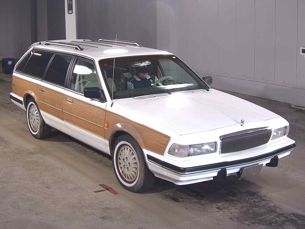 Buick Regal 1995 z aukcji japońskiej