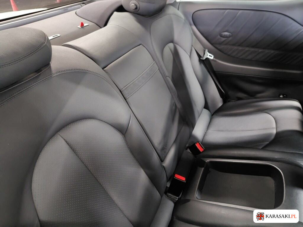 2005 Mercedes-Benz CLK CP 6