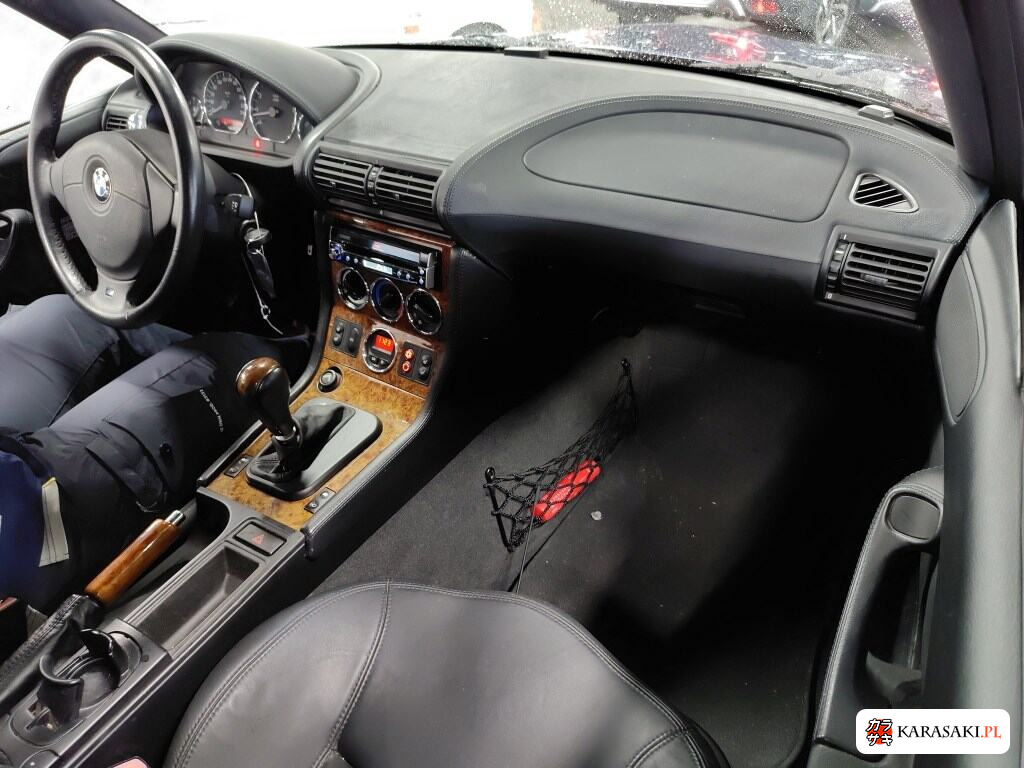 2003 BMW Z3 Coupe 3.0I 5