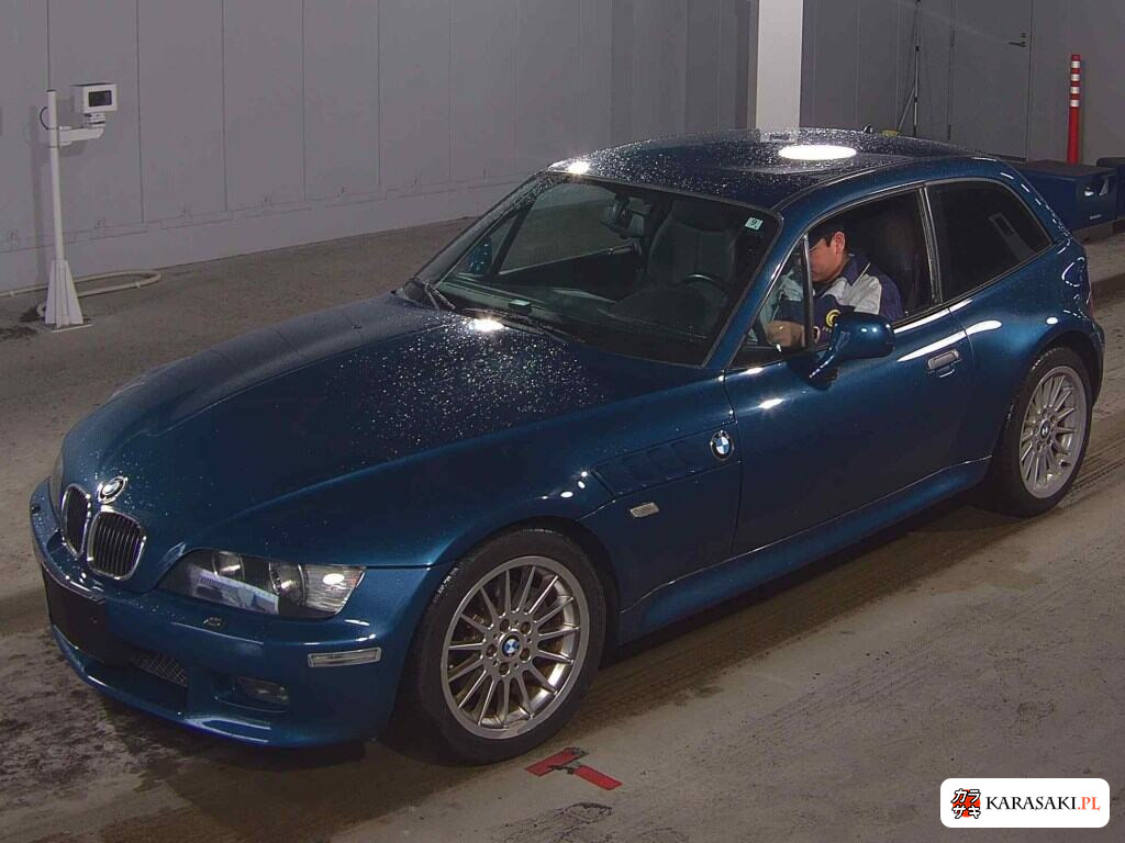 2003 BMW Z3 Coupe 3.0I 3