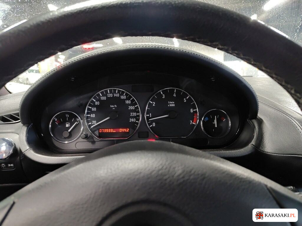 2003 BMW Z3 Coupe 3.0I 6