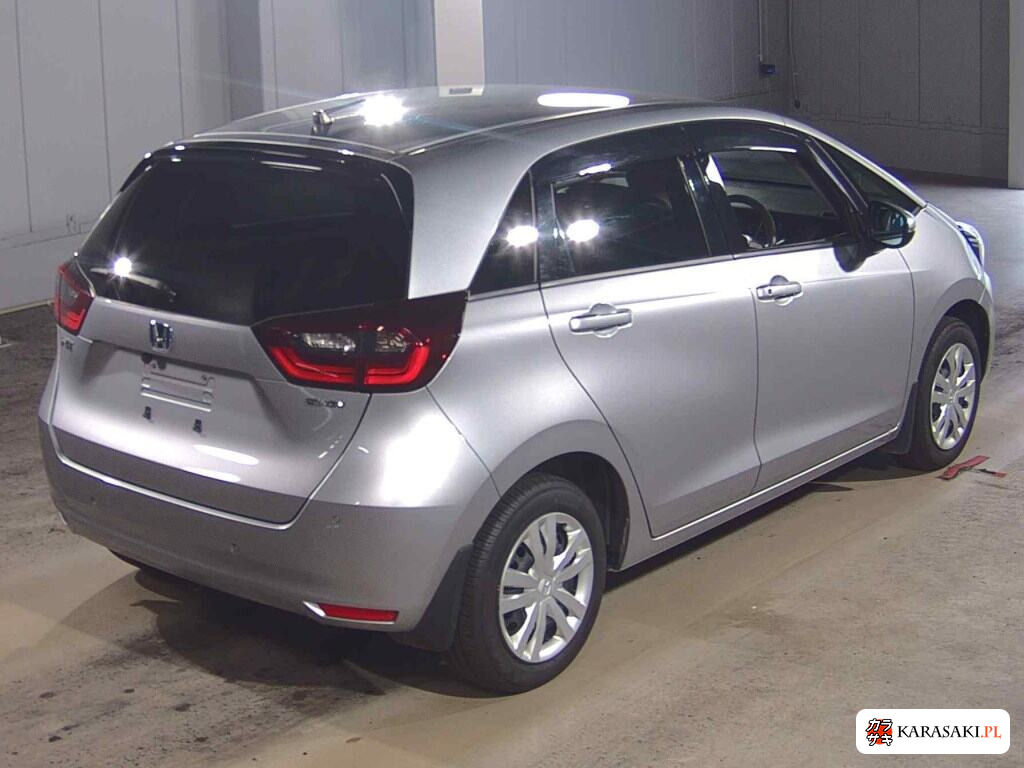 2022 Mitsubishi Fit 4WD Ehev Basic 4