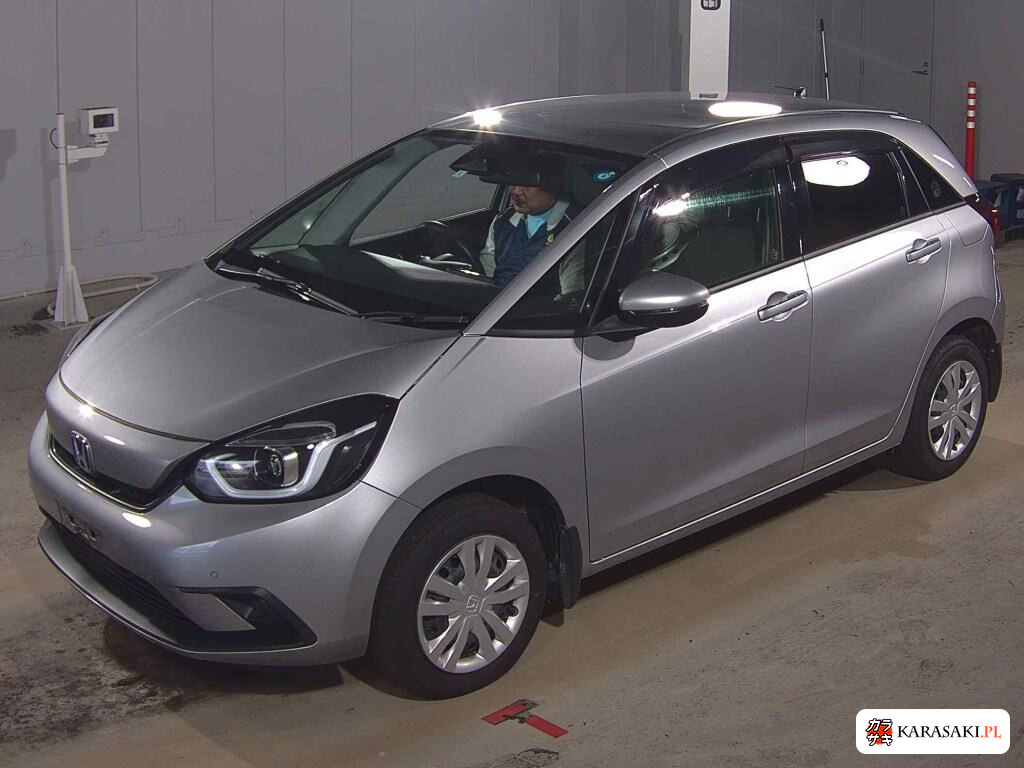 2022 Mitsubishi Fit 4WD Ehev Basic 3