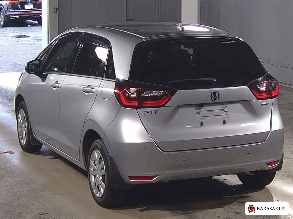 2022 Mitsubishi Fit 4WD Ehev Basic 2
