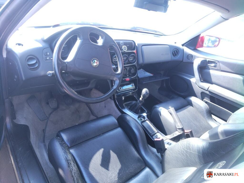 1996 Alfa Romeo Alfa GTV 2.0 V6 Turbo 5