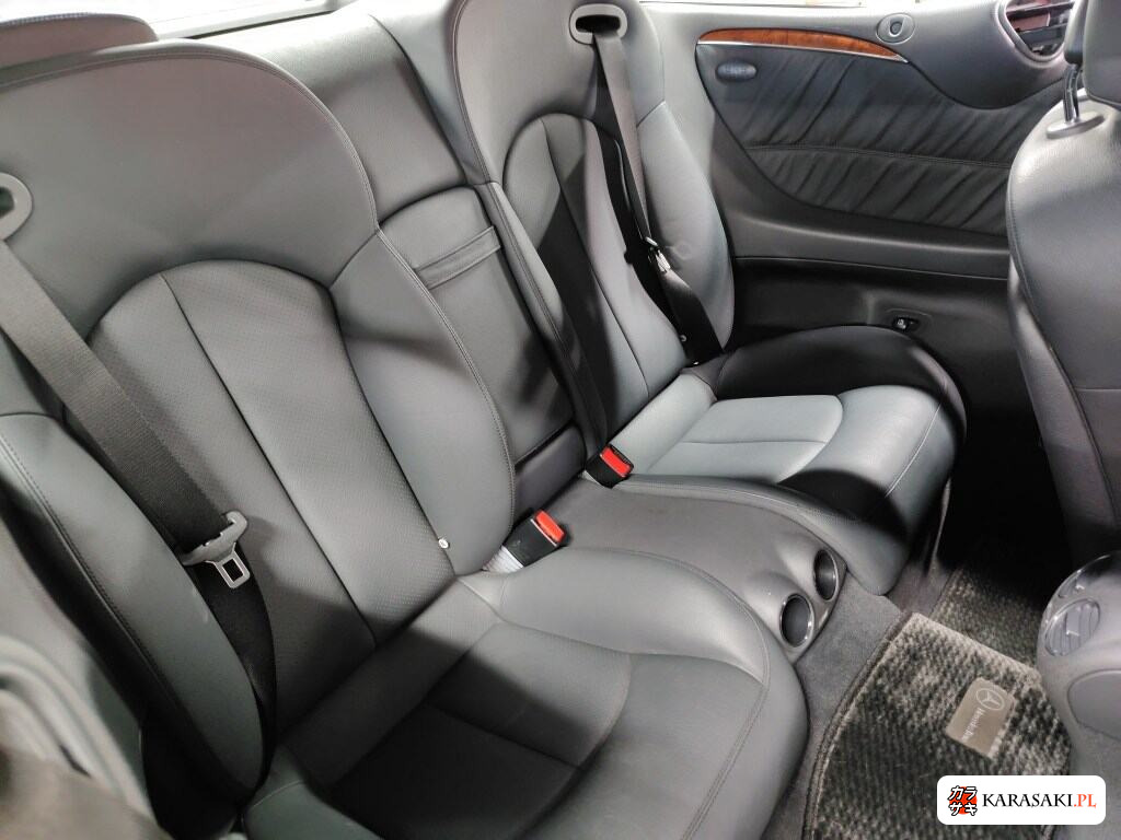 2003 Mercedes-Benz CLK Op CLK320 Cabriolet 6