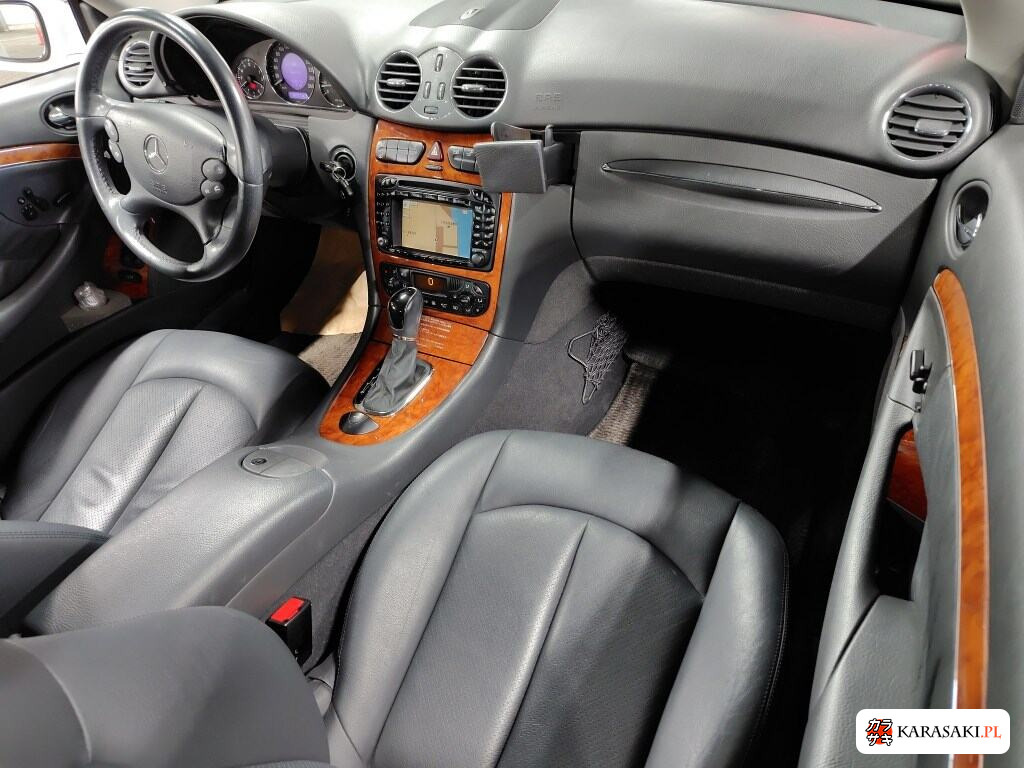 2003 Mercedes-Benz CLK Op CLK320 Cabriolet 5