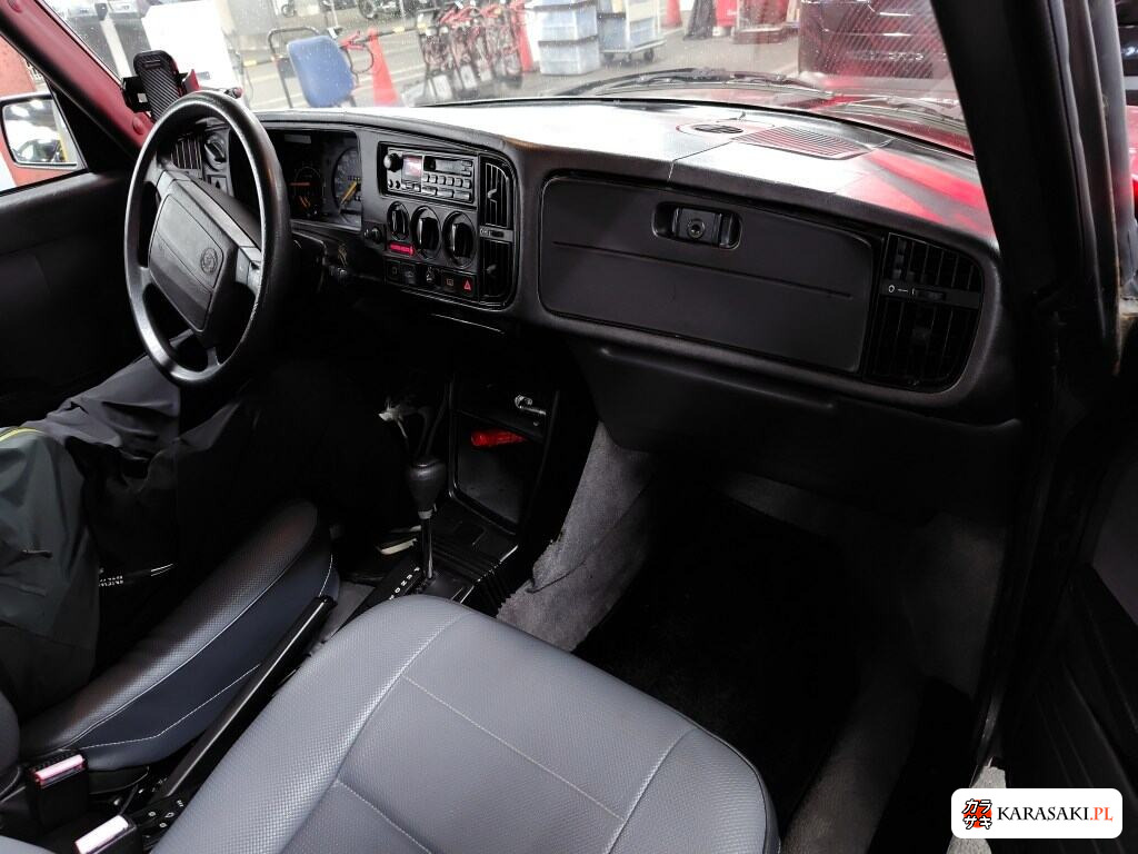 1993 Saab 900 Series 4D 900S 5
