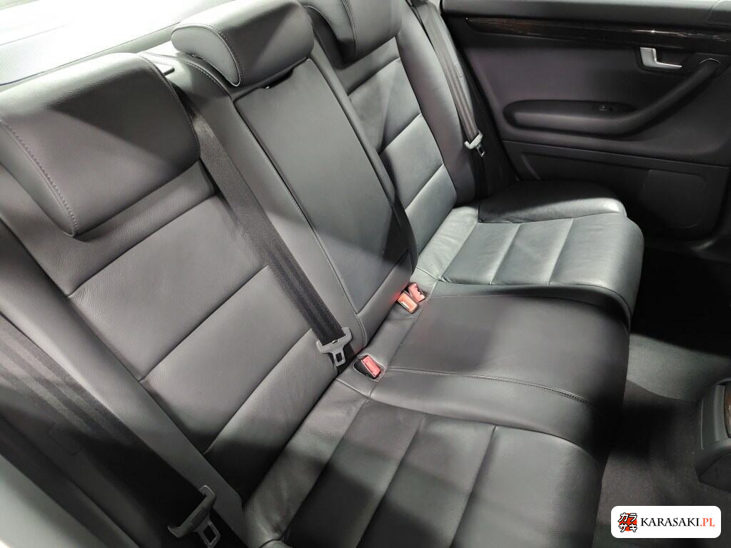 2005 Audi A4 4WD 6