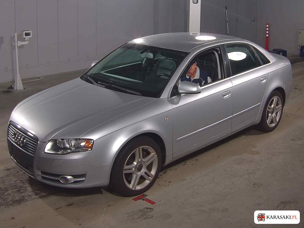 2005 Audi A4 4WD 3