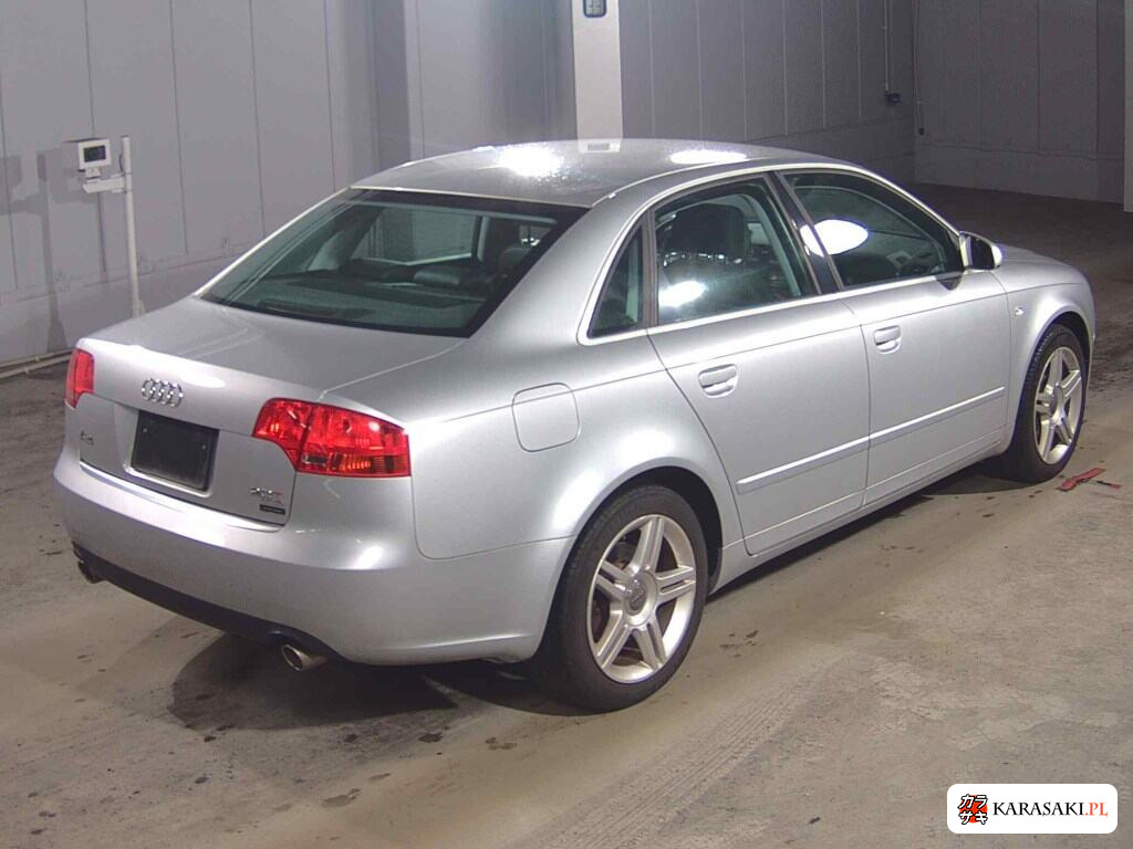 2005 Audi A4 4WD 4