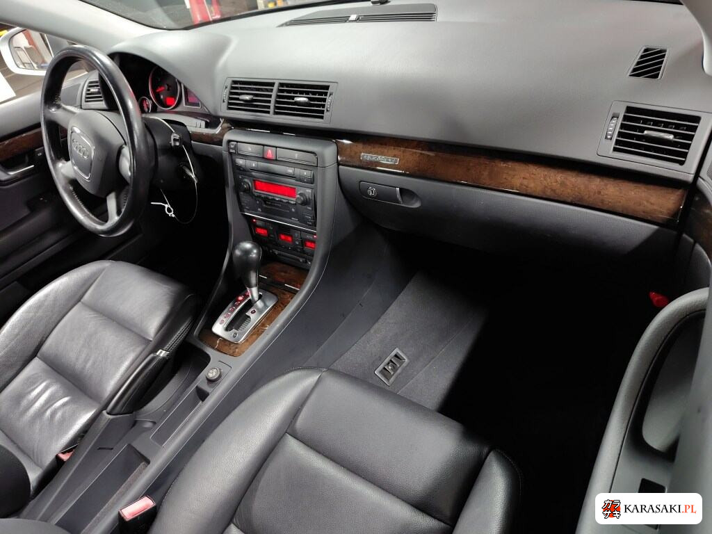 2005 Audi A4 4WD 5