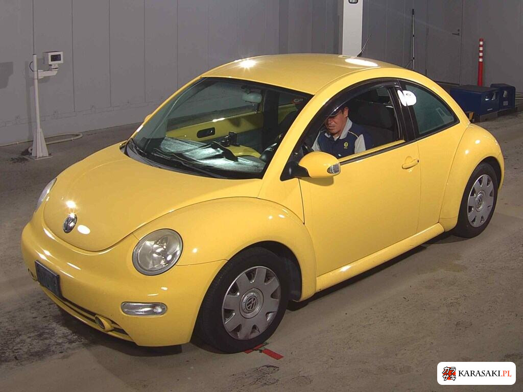 2004 Volkswagen New Beetle Base Grade 3