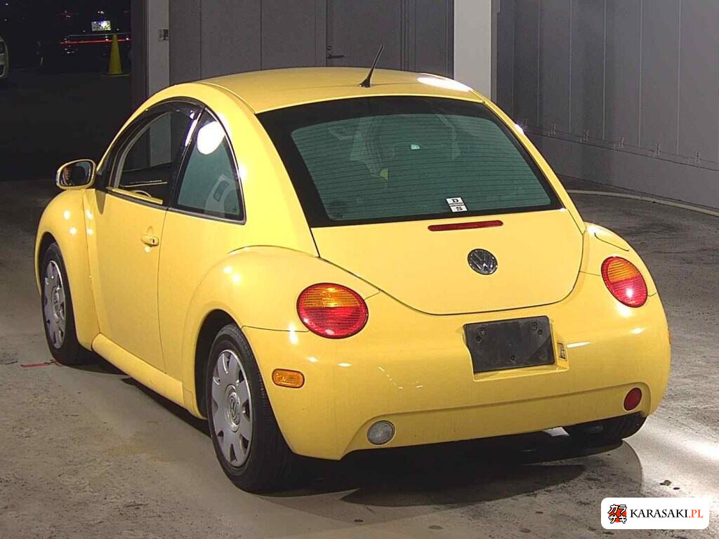 2004 Volkswagen New Beetle Base Grade 2