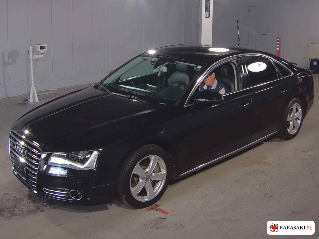 2011 Audi A8 4WD 4.2FSI Quattro 3