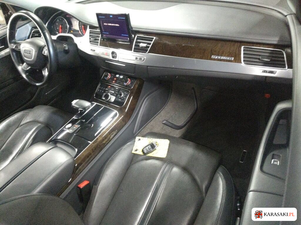 2011 Audi A8 4WD 4.2FSI Quattro 5
