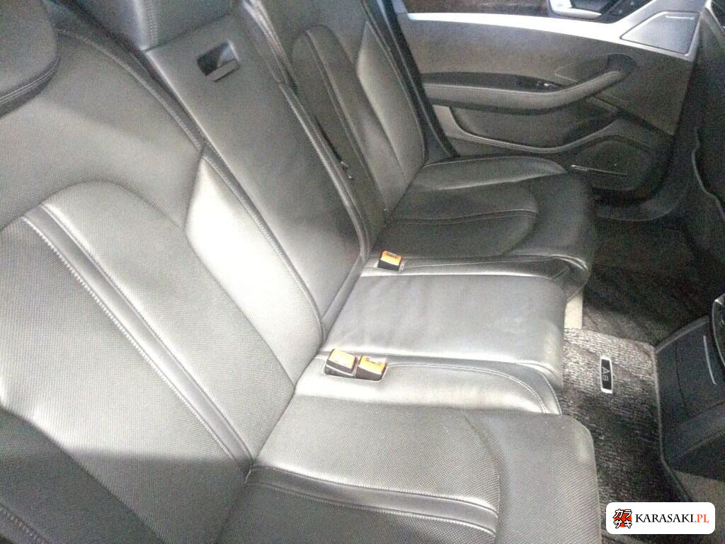 2011 Audi A8 4WD 4.2FSI Quattro 6